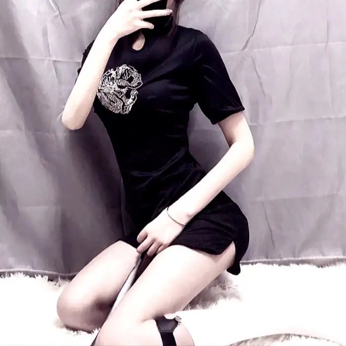 麦里斯德与黑宝马